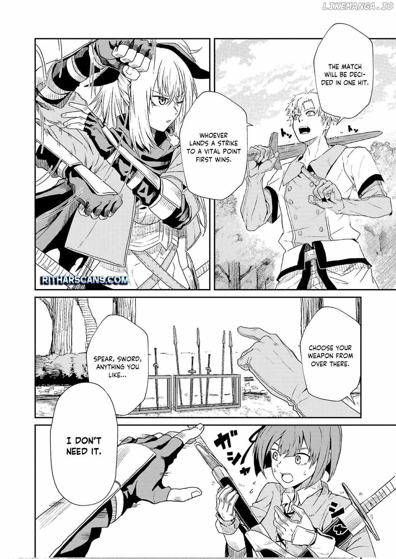 Katainaka no Ossan, Kensei ni Naru Gaiden – Ryuu Soken no Kiseki Chapter 2 20